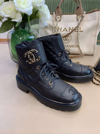 Chanel Boots 005