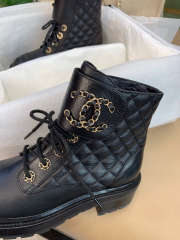 Chanel Boots 005 - 3