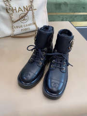 Chanel Boots 005 - 6