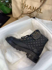 Chanel Boots 005 - 5