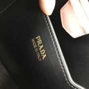 Prada Double Saffiano Bucket Bag 1BA212 - 5