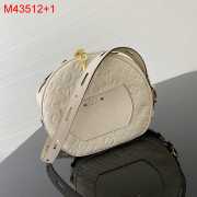 LV Boite Chapeau Souple MM Bag M43512 - 6