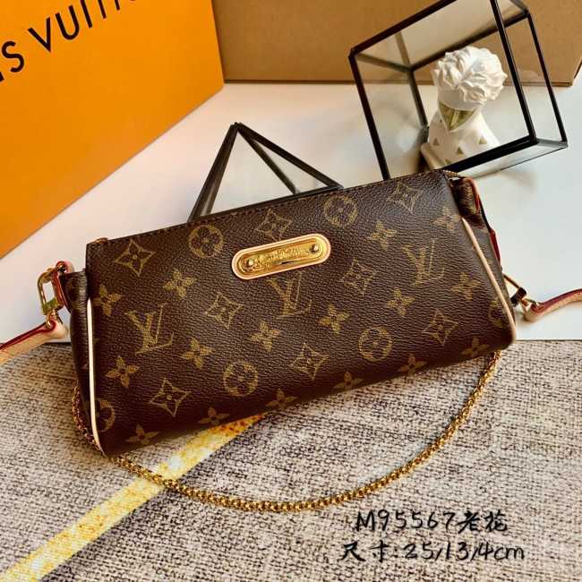 Louis Vuitton Eva Shoulder Pouch - 1