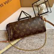 Louis Vuitton Eva Shoulder Pouch - 5