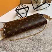 Louis Vuitton Eva Shoulder Pouch - 6