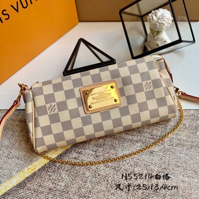 Louis Vuitton Eva Shoulder Pouch 001 - 1