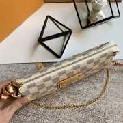 Louis Vuitton Eva Shoulder Pouch 001 - 4