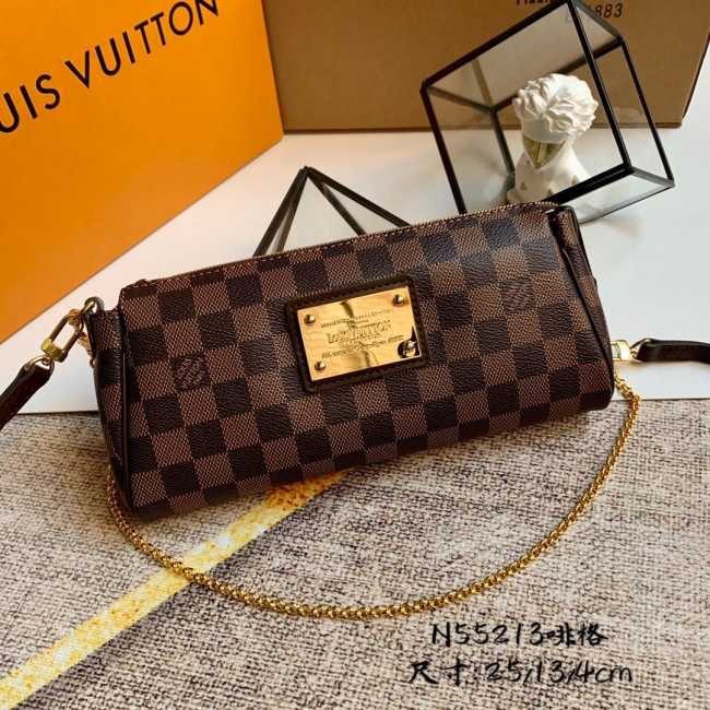 Louis Vuitton Eva Shoulder Pouch 002 - 1