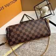 Louis Vuitton Eva Shoulder Pouch 002 - 5