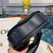 Chloe Small Tess Bag Black 20CM - 2