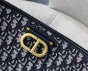 Dior oblique Handbag - 4