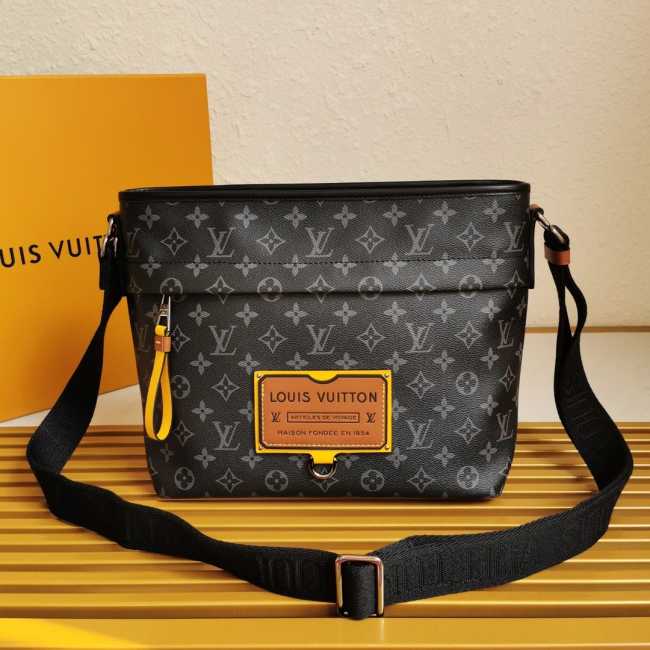 Louis Vuitton Besace Zippée M45214 - 1