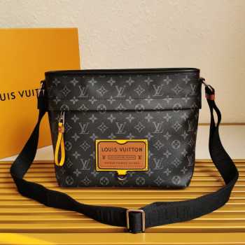 Louis Vuitton Besace Zippée M45214