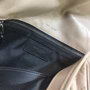 YSL Niki Bag 28cm Beige - 6