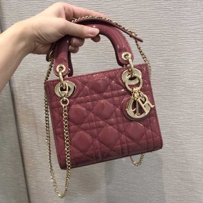 Dior Lady Bag 17cm - 1