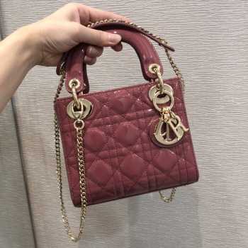 Dior Lady Bag 17cm