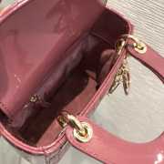 Dior Lady Bag 17cm - 2