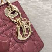 Dior Lady Bag 17cm - 3