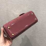 Dior Lady Bag 17cm - 4