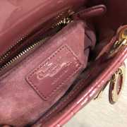 Dior Lady Bag 17cm - 5