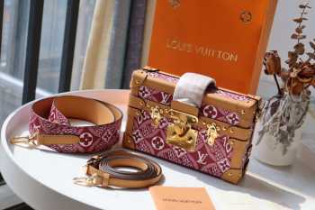 Louis Vuitton Petite Malle M40273