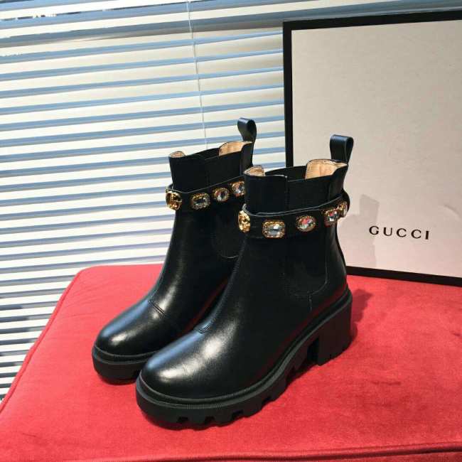 Gucci Boots 002 - 1