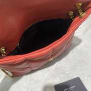 YSL Loulou Bag Red 29cm - 4