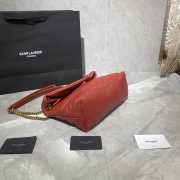 YSL Loulou Bag Red 29cm - 3