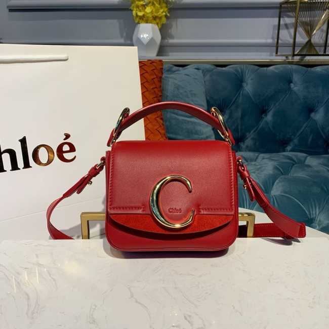 Chloe C Bag 003 - 1