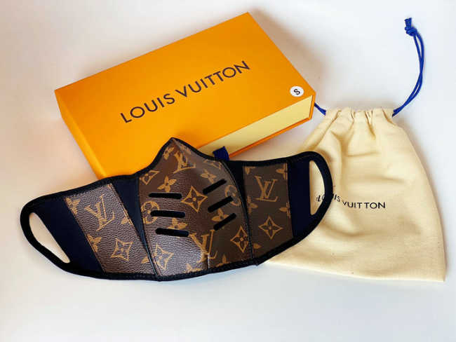 Louis Vuitton Mask - 1