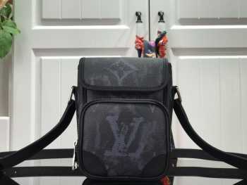 Louis Vuitton Nano Amazon Messenger Bag M45650