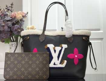 Louis Vuitton Neverfull M56960