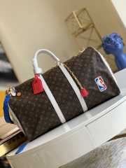 Louis Vuitton Basketball Keepall 55 - 1