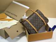 Louis Vuitton Marelle Sac a Dos Handbag M51158 - 1