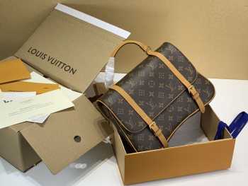 Louis Vuitton Marelle Sac a Dos Handbag M51158