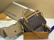 Louis Vuitton Marelle Sac a Dos Handbag M51158 - 3