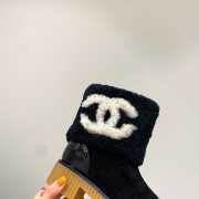 Chanel boots 006 - 6