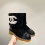 Chanel boots 006 - 5