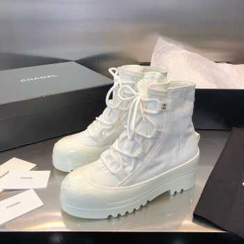 Chanel boots 009