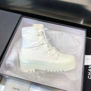 Chanel boots 009 - 6