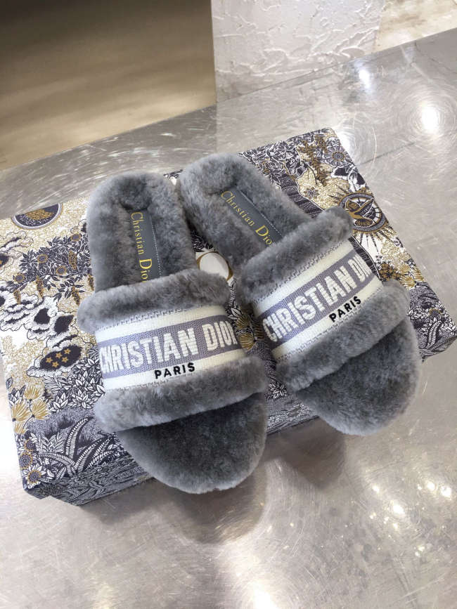 Dior slippers 004 - 1