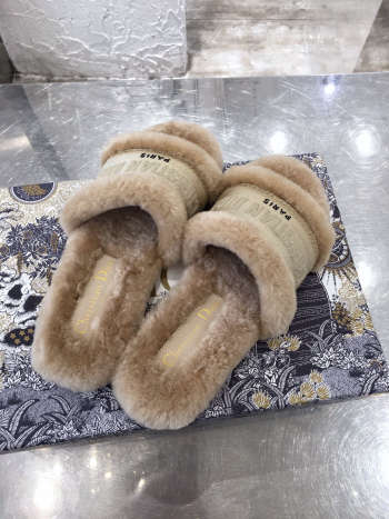 Dior slippers 005