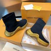 Louis Vuitton Archlight Sock Sneaker - 6