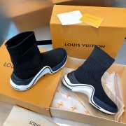 Louis Vuitton Archlight Sock Sneaker 001 - 5