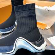 Louis Vuitton Archlight Sock Sneaker 001 - 2