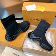 Louis Vuitton Archlight Sock Sneaker 004 - 6