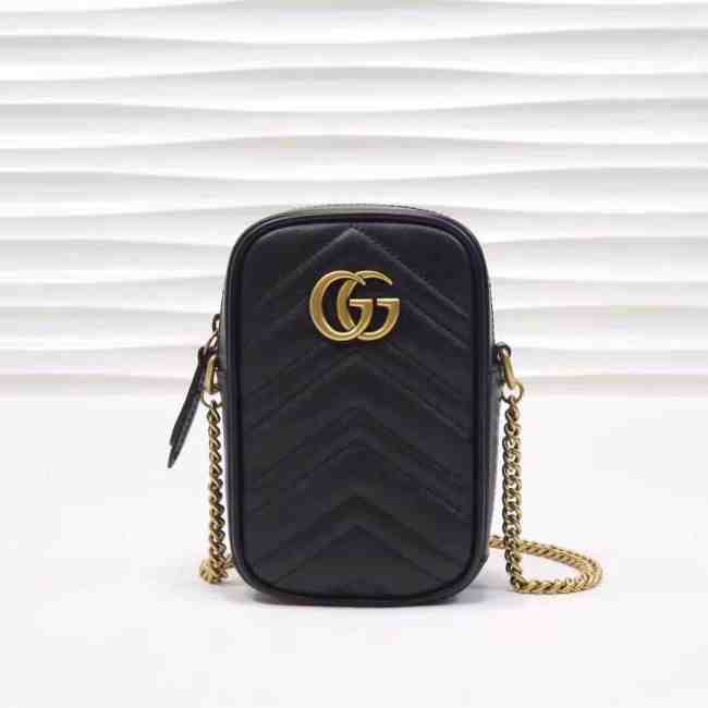 Gucci GG Marmont Mini Bag - 1