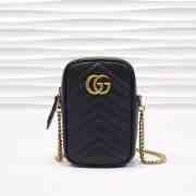 Gucci GG Marmont Mini Bag - 1