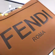 Fendi Tote 40cm - 5