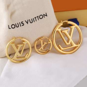 Louis Vuitton Earrings 001